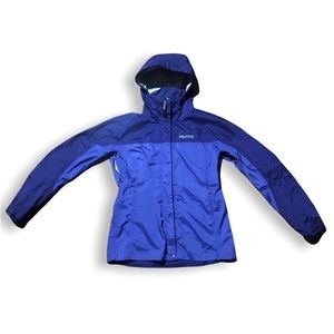 Women’s Marmot Waterproof Windbreaker Shell Jacket
